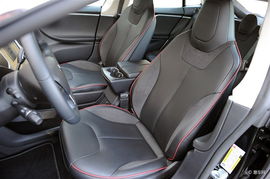 特斯拉Model S（進口版）海外試駕 空間設計與駕乘體驗詳解