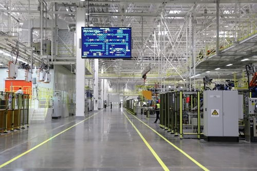 凱翼汽車智慧工廠投產(chǎn) 宜賓新添城市名片，引領(lǐng)汽車產(chǎn)業(yè)智能升級(jí)